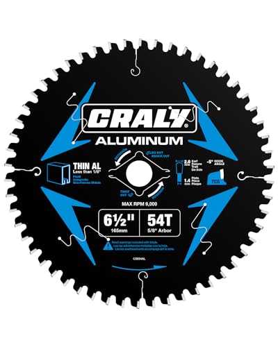 CRALY 6-1/2