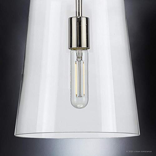 Urban Ambiance UHP3090 Luxury Colonial Pendant Light thumb #4