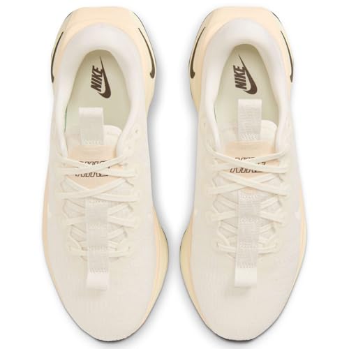 Nike Motiva Women's Walking Shoes (DV1238-105, Sail/Pale Ivory/Guava Ice/Sail) Size 9.53