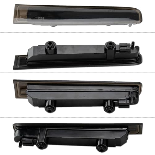 Feu stop arrière surélevé Couleur 2 pour VW Caravelle Multivan - 4