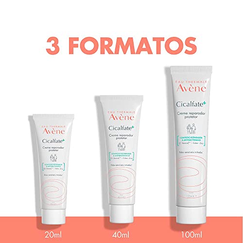 Avène - Cicalfate+ Creme Reparador Protetor 100mL