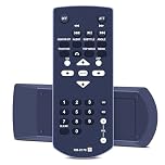 Snrigw RM-X170 Replacement Remote Control for Sony Media Receiver XAV-V10BT XAV-W651BT XNV-L66BT XAV-AX100 XAV-65 XAV-64BT XAV-63 XAV-622 XAV-70BT XAV-AX3250 XAV-3500 XAV-722 XAV-AX8100