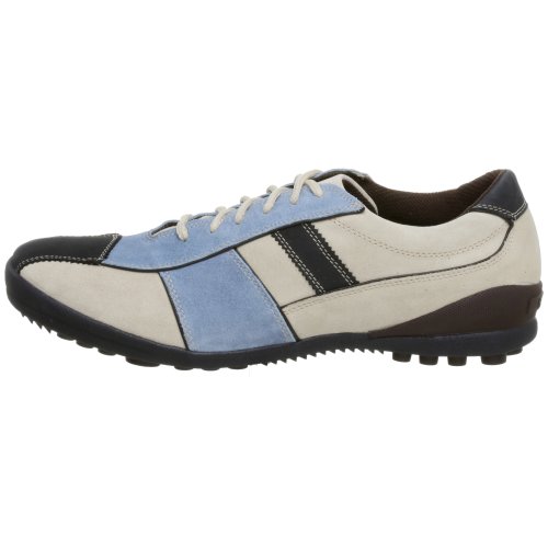 Image of Bacco Bucci Men's Bebeto Lace-up,Blue,15 M