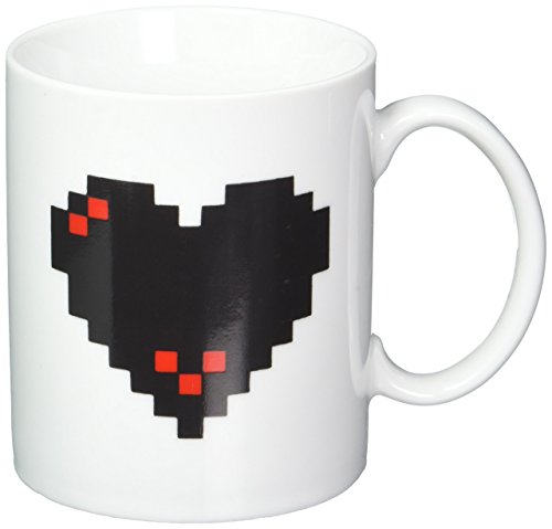 Airblasters Magic Morning Mug Coffee Tea Milk Hot Cold Heat Sensitive Color-changing Mug Cup