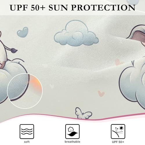 Image of Girls One Piece Swimsuits Long Sleeve Swimsuit Zipper Bathing Suits Swimwear