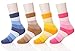 SDBING Children Wool Socks For Boy Girl Kids Toddler Thick Thermal Warm Cotton Winter Crew Socks 4-6 Pairs(3-5 Y)