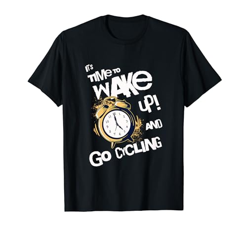 Ciclismo Ciclista Bicicleta Rider Road Mountain Trail Hombres Mujeres Camiseta