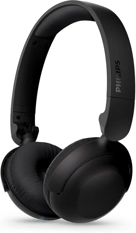 PHILIPS, Headphone Bluetooth, TAH2209, Até 25 horas de bateria, Preto
