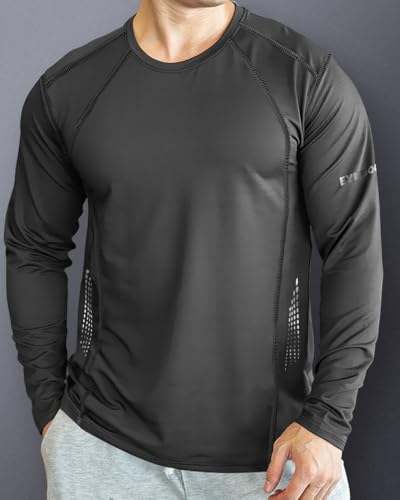 Image of Noble Monk Mens Polyester Solid Regular Fit T-Shirt