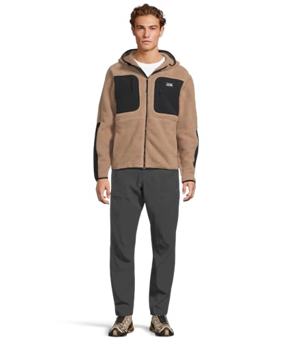 Image of Mountain Hardwear Men's Hicamp Fleece Hoodie
