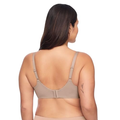 Image of Olga Women's Plus Size Cloud 9 Underwire Contour Lace Bra