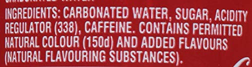 Image of Coca-Cola No Artificial Flavors Cola 180 Ml Can