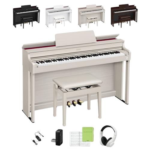 yIׂۏ؃vZbgIvVzygݒu[izJVI dqsAm 88 AP-300 AP300 MIDIΉ BluetoothΉ wbhzt {iI^b` X}[g@\ 88 Ճ^b` Ճ^b` (Piiʏۏ؁j, O