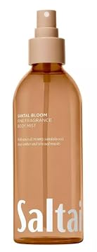 Sal~tair Fine Fragrance Body Mist, Santal Bloom, 8 fl oz