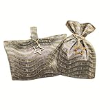 🌵𝐄𝐕𝐈𝐓𝐄 𝐏𝐎𝐑𝐓𝐀𝐙𝐎𝐒: con este gracioso sujeta puertas de tela y arena. A la vez que hace la función de sujetar las puertas también es un elemento decorativo perfecto para cualquier habitación.