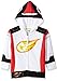 Nickelodeon Toddler Boys Blaze and The Monster Machines Hoodie, White, 5T
