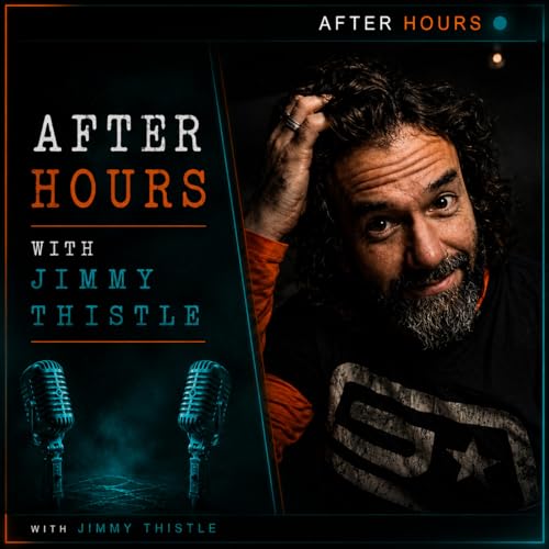 After Hours with Jimmy Thistle cover art
