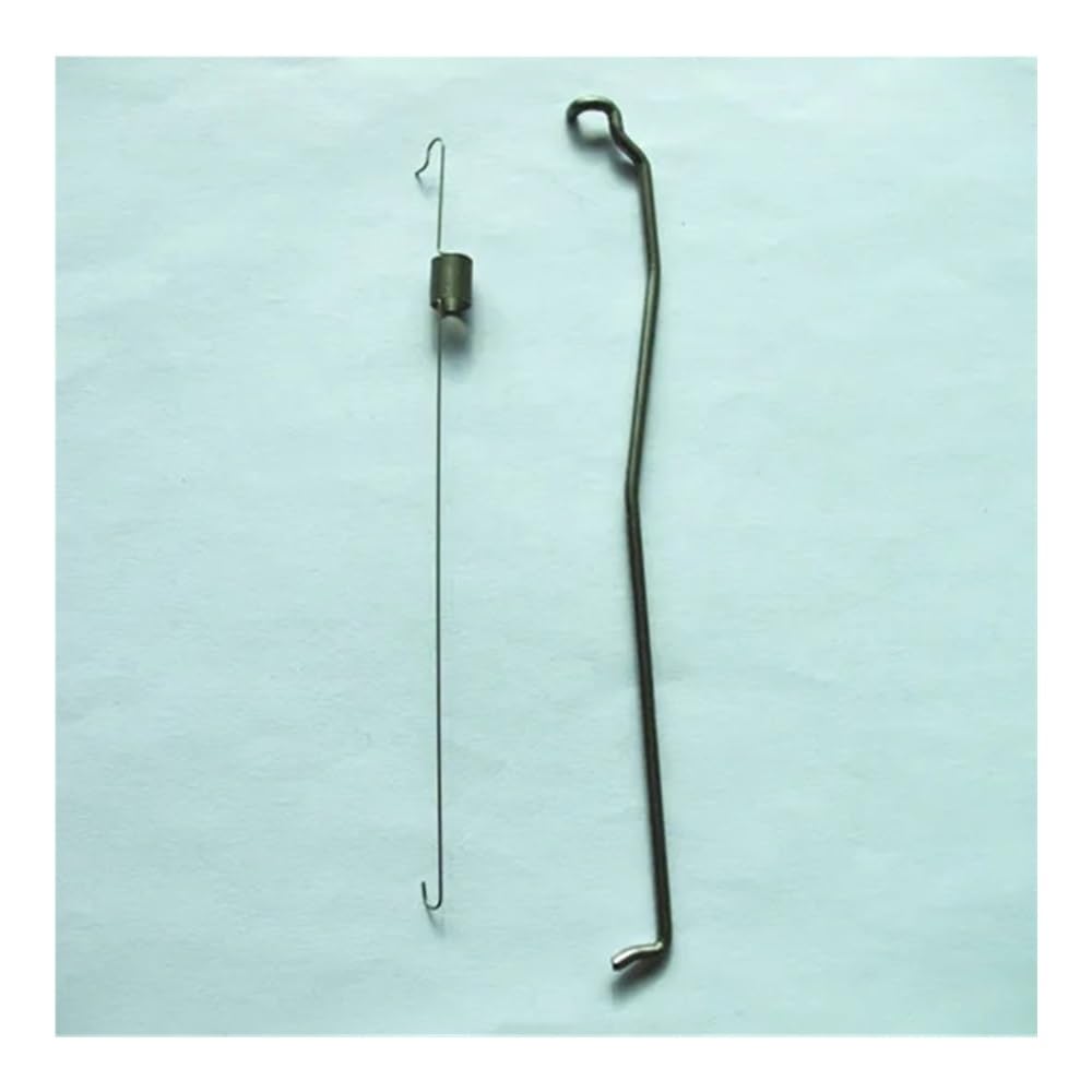 Ressort et tige de régulateur GT600 pour stopper le pompage moteur