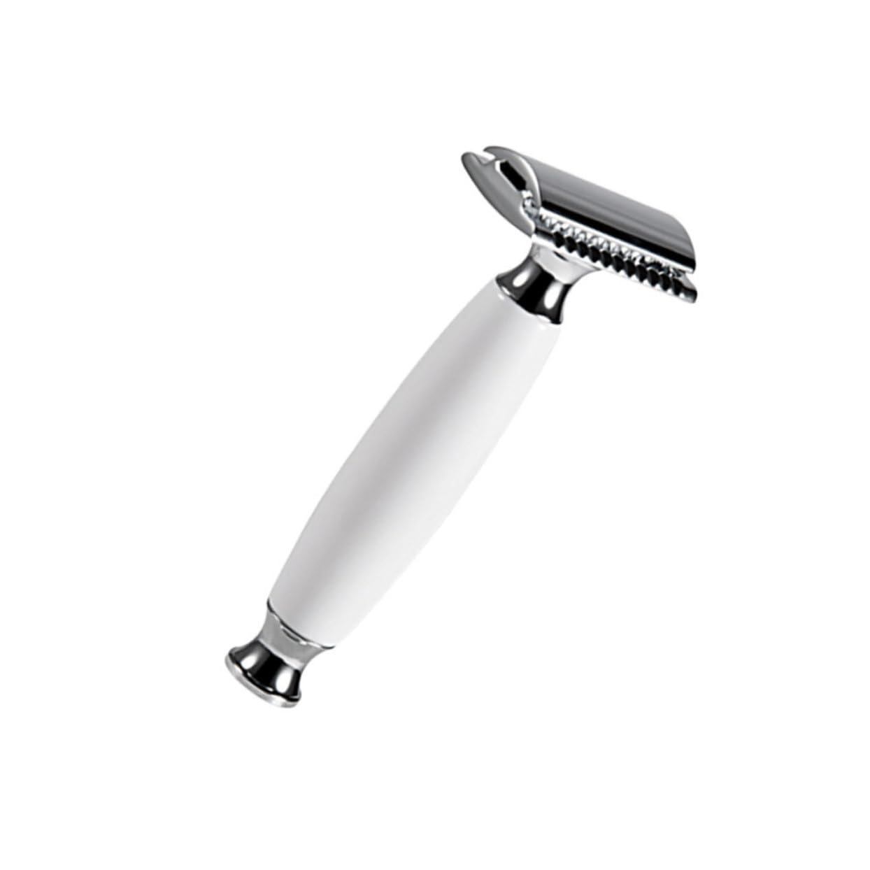 TOVINANNA Classic Vintage Shaving Machine Double-sided Safety Razor Men's Manual Razor