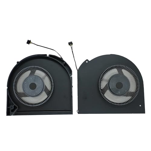 Ventilateur CPU GPU Dell Precision 7760 pales en métal - 2