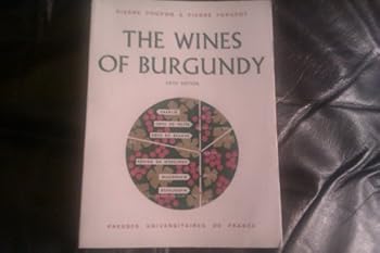 The Wines of Burgundy
