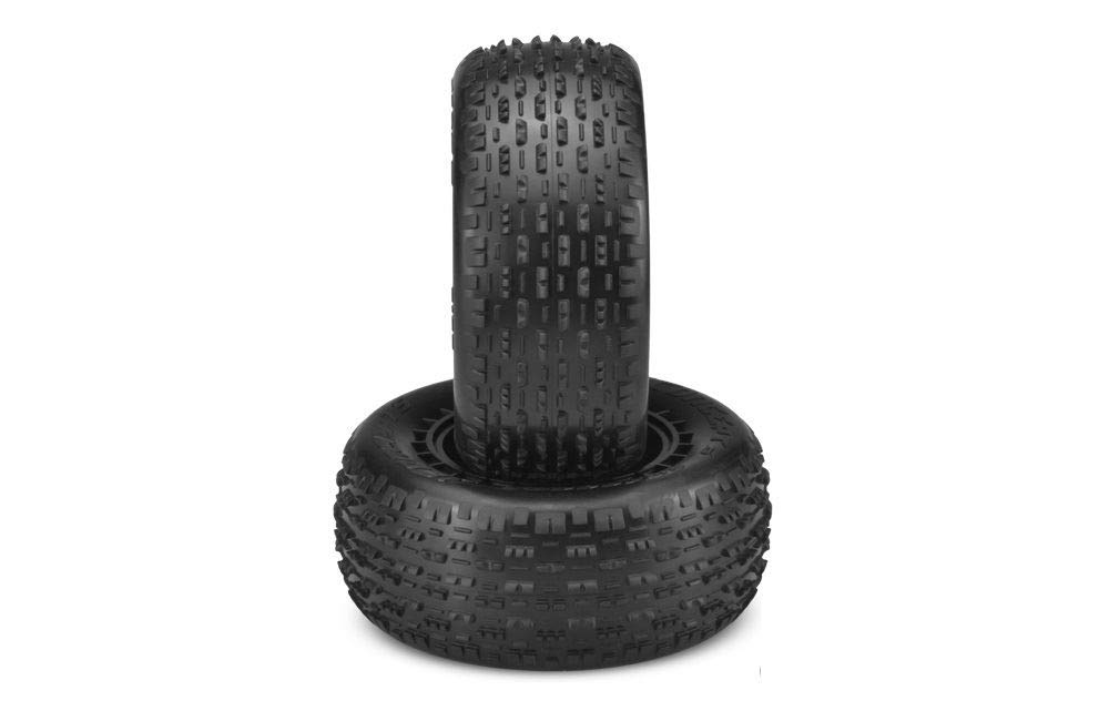 J Concepts Inc. Swaggers Pink Compound SCT 3.0 x 2.2 Wheel JCO3187010 RC Tire