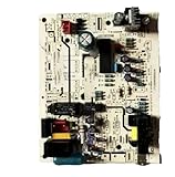 Placa base externa compatible con aire acondicionado Carrier 17122000002586