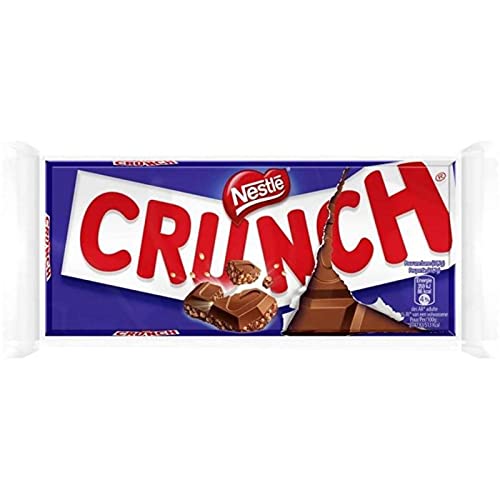 Nestlé Crunch Lait (lot de 6)