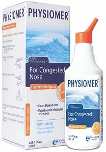 Physiomer Hypertonic Spray 135ml (Children above 2+yrs)