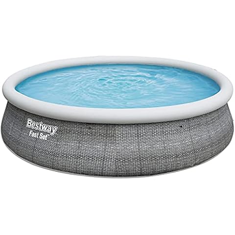 Bestway Fast Set, 457 x 457 x 107 cm Cover
