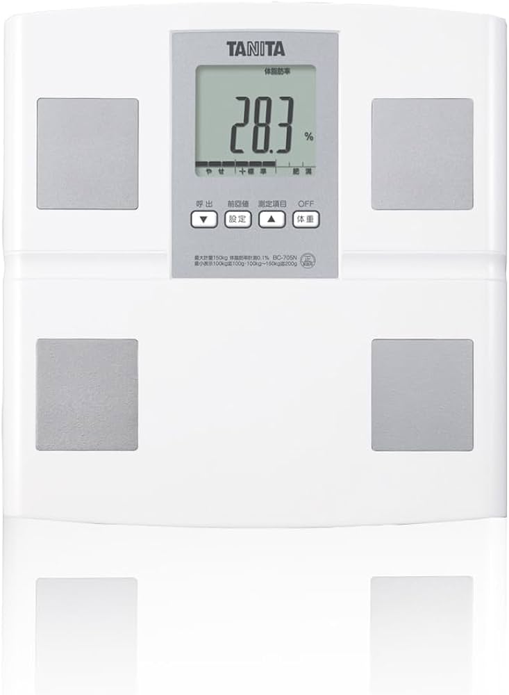Amazon.com: Tanita Body Composition Monitor, Made in Japan, BC
