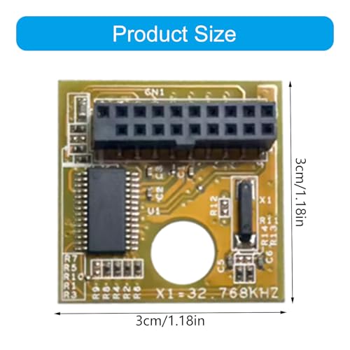 Module TPM industriel 505836-001 authentique pour circuit de haute précision