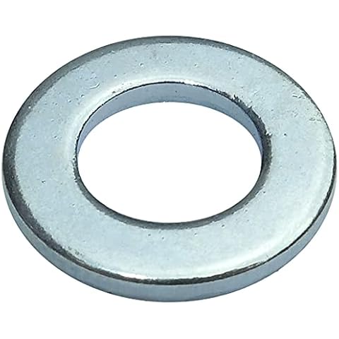 Rondelles AERZETIX C49254 en acier zingué Cover