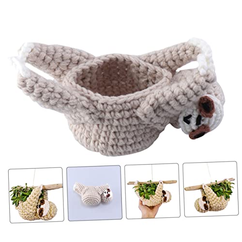 Pots de fleurs suspendus paresseux pour optimiser petits espaces - 5
