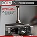 ABN Machinist Thin Parallel Bars 20-Piece Tool Set 1/8in x 6in – Straightedge Bar Blocks – 1/2in to 1-5/8in Block Pairs