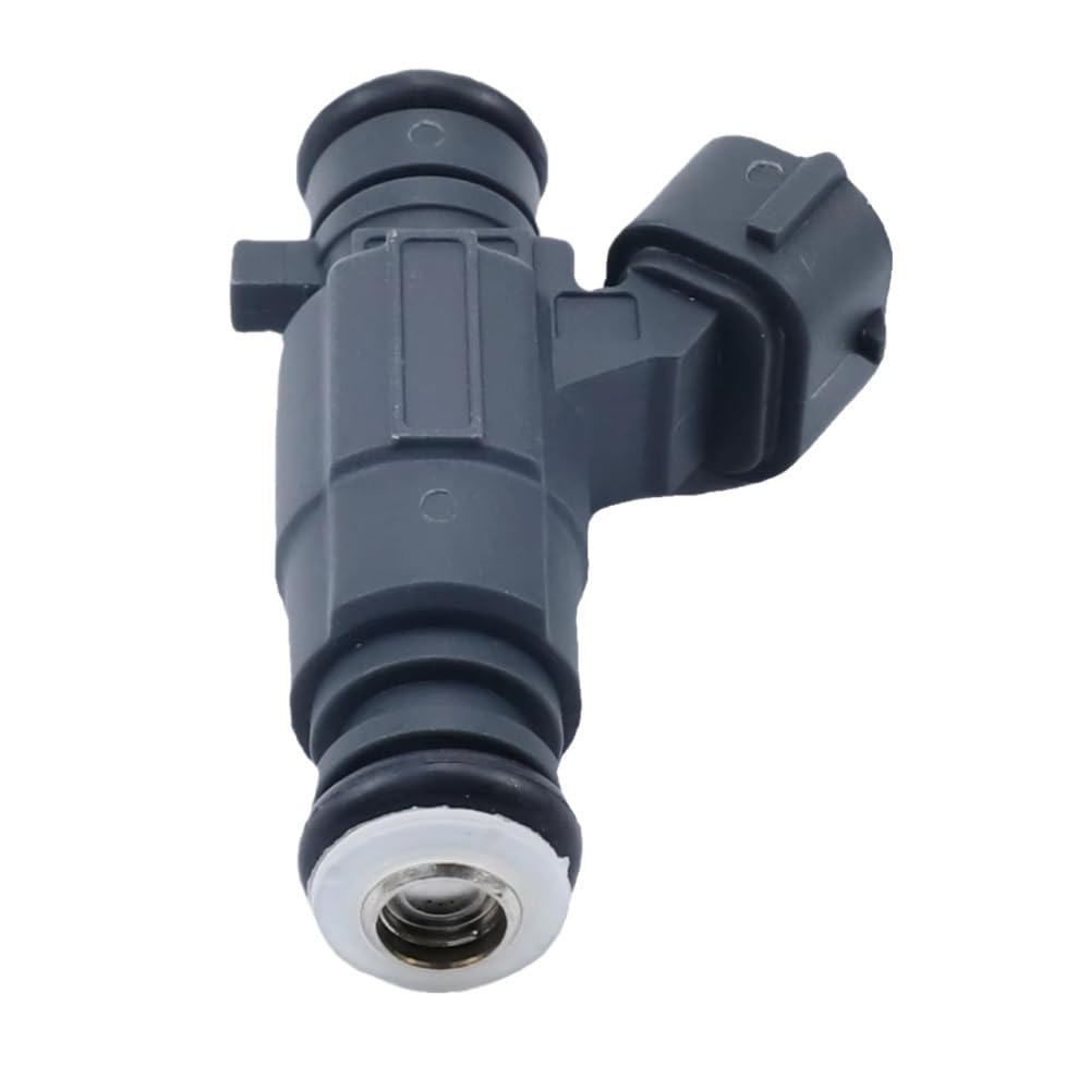 Siuku One Color Engine Injector Compatible With Vauxhall For Corsa Mk V F 1.2 2019-0280157127 9676017480 Fuel Injector Valve(1Pcs)