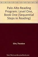 Palo Alto Reading Program: Level One, Book Five (Sequential Steps in Reading) 0153359986 Book Cover