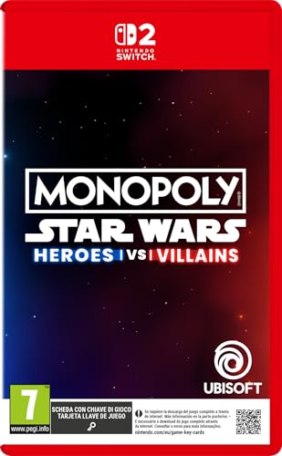 ¡Juega como un Jedi en Monopoly: Star Wars Monopoly! ¡Lucha por el poder en equipos con diseño floral de la galaxia! ¡Atrapa las estrellas y gana!