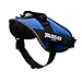 Julius-K9, 16IDC-B-0, IDC Powerharness, Dog Harness, Size: 0, Blue
