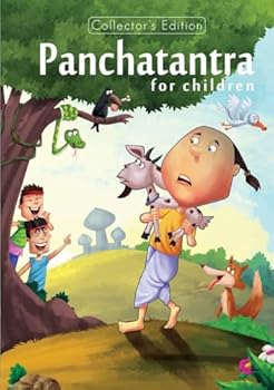 Hardcover Panchatantra For Children Book