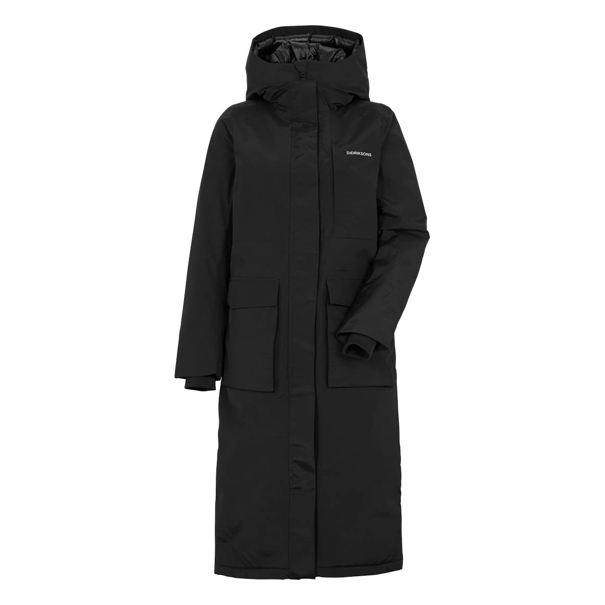 Parka da donna Didriksons Ilsa - Giacche e Cappotti - Moda
