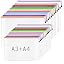 A3+A4-24PCS