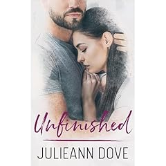Unfinished Audiobook By Julieann Dove cover art