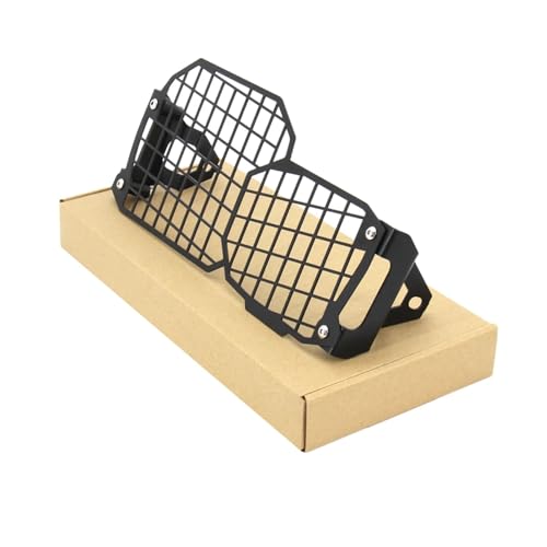 para BM&W F800GS F700GS F650GS Twin 2008-on, Accesorios para Motocicleta, Cubierta Protectora para Parrilla de Faro, Protector 2012 2013 2014 2015 2016 Cubierta Lámpara Cabeza