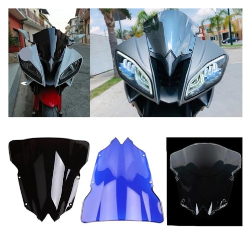Bulle moto YZF R6 600 pour modèles de 2008 à 2016 - 2