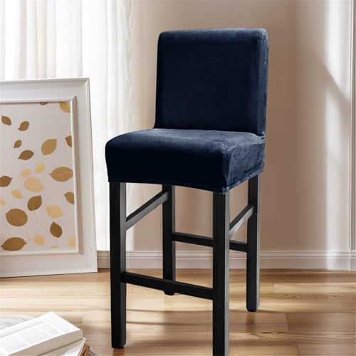 Housse de protection facile à nettoyer pour rénover des chaises usées