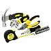 Produktbild Rolson 36807 Home Tool Kit  Mehrfarbig (15)