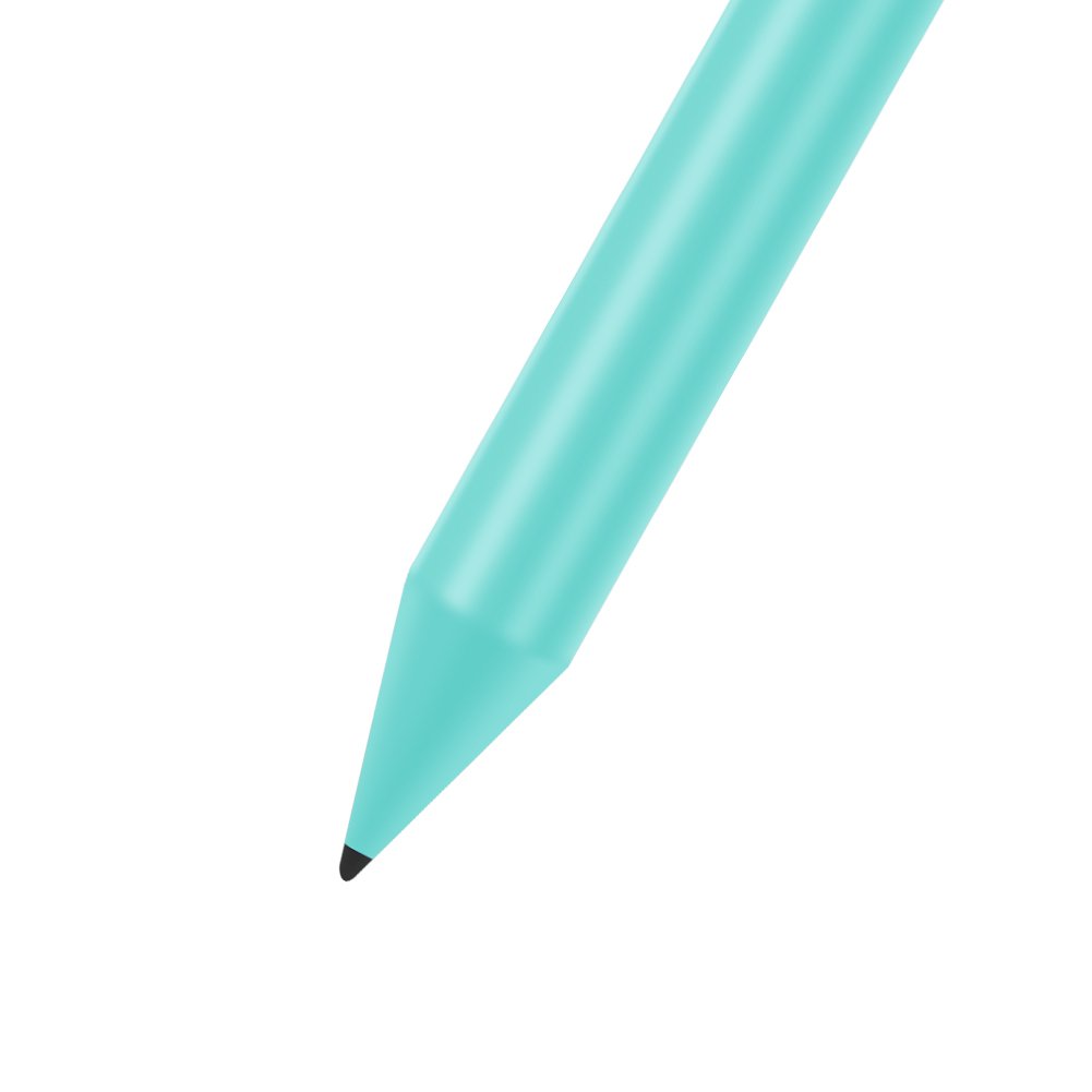 2En1 Stylet, Stylet Tactile + Crayon De Carbone, Crayon De Remplacement