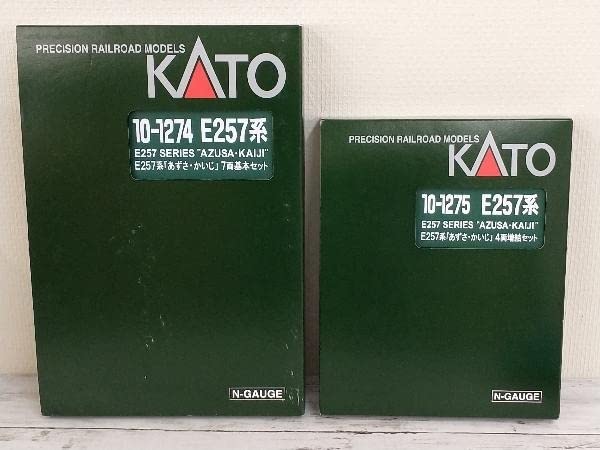 Amazon.co.jp: KATO カトー E257系 あずさ・かいじ 11両セット