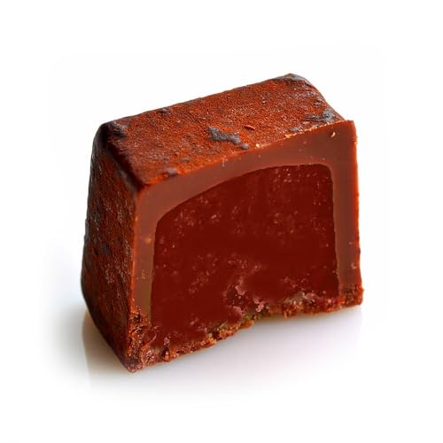 Chocolate Premium Chocolat Flavor 52g (Pack of 12), Japanese Chocolate Sweets Dagashi, MADE IN...